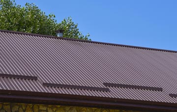 typical Crafthole corrugated roof uses