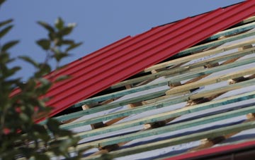 Crafthole corrugated roofing costs