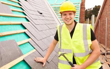 find trusted Crafthole roofers in Cornwall