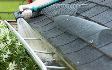 Crafthole gutter cleaning costs